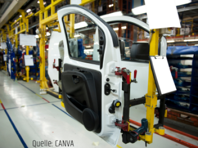 Konjunktur-Umfrage: Bis zu 30.000 Industriearbeitsplätze in Niedersachsen gefährdet