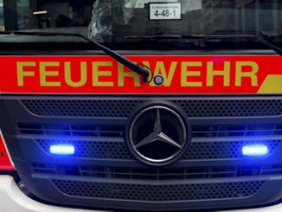 Mitte: Wohnungsbrand am Klagesmarkt