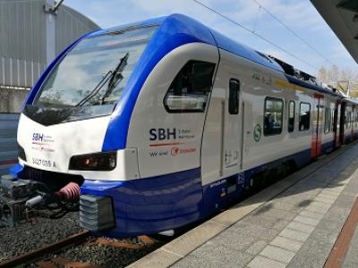 Wegen Bauarbeiten: Ausfälle bei der S4 am Wochenende