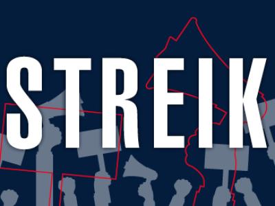 Üstra streikt kommenden Mittwoch und Donnerstag (20. & 21. Mai)