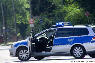 Unfallflucht in Herrenhausen: Kind von Taxifahrer angefahren
