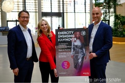 Jede Menge los von Vatertag bis Sonntag in Hannover