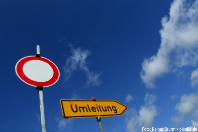 Nächtliche Vollsperrung A37 von Dienstag (03.06.) bis Mittwoch (04.06.)