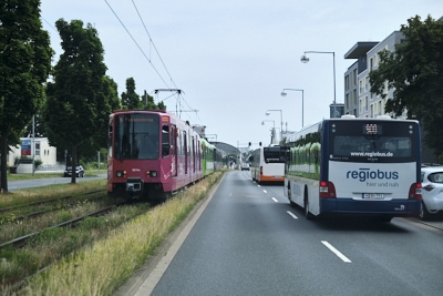 Warnstreik im Nahverkehr: Üstra steht still - Regiobus fährt