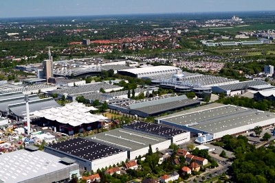 Hannover Messe: Warum es in Halle 25 ekelig roch