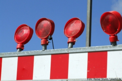 Wedemark: Sanierung der K105 mit Vollsperrung startet